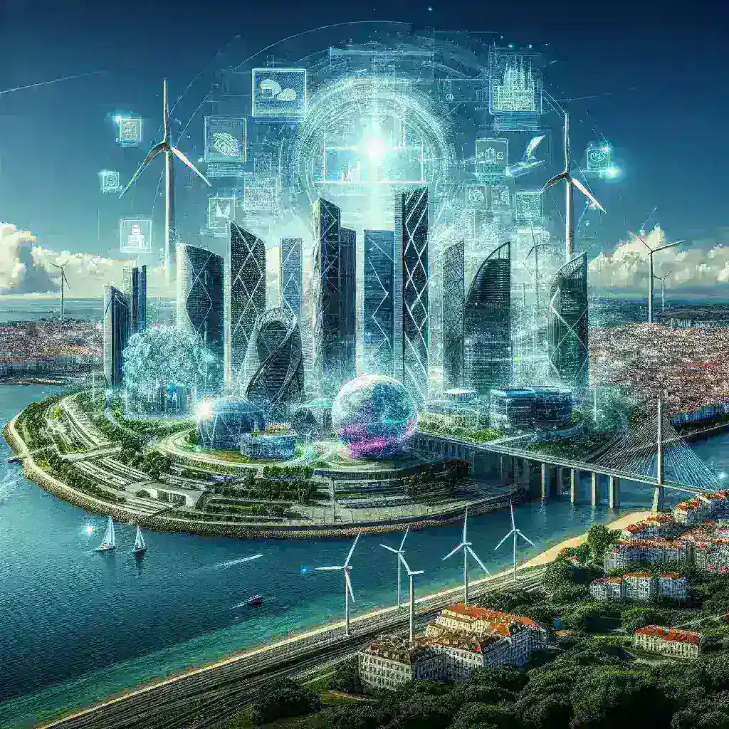Portugal se destaca como polo tecnológico europeu com forte infraestrutura