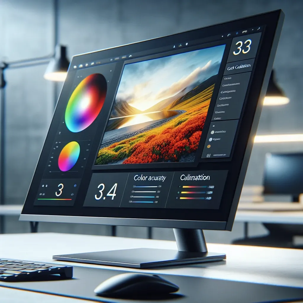 BenQ apresenta monitor fotográfico com calibração automática de cor