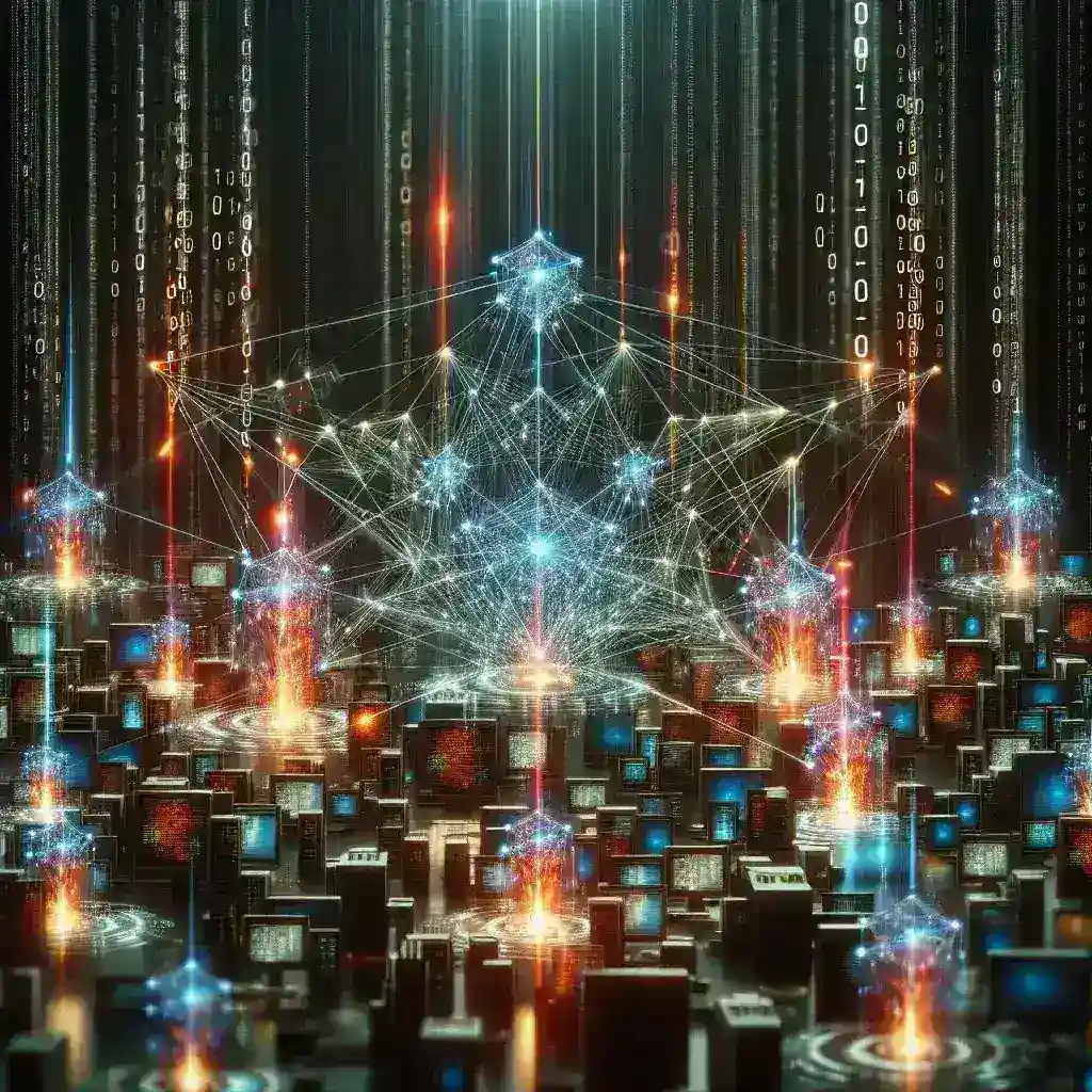 O que é um ataque de negação de serviço distribuído (DDoS)?